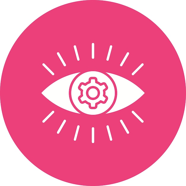 Icono de la visión