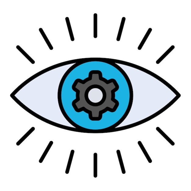 Icono de la visión