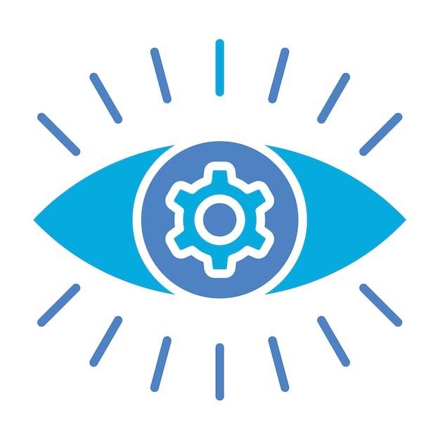 Icono de la visión