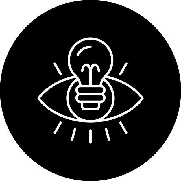 Icono de la visión