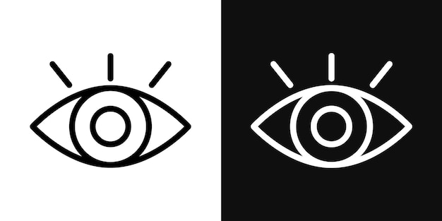 El icono de la visión