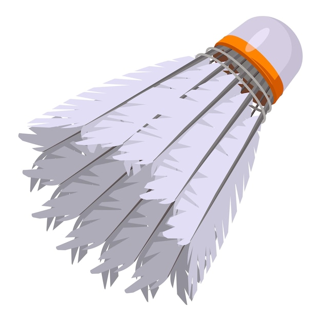 Icono de volante de juego Caricatura de icono de vector de volante de juego para diseño web aislado en blanco