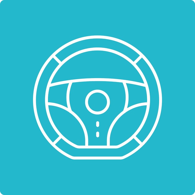 Icono del volante