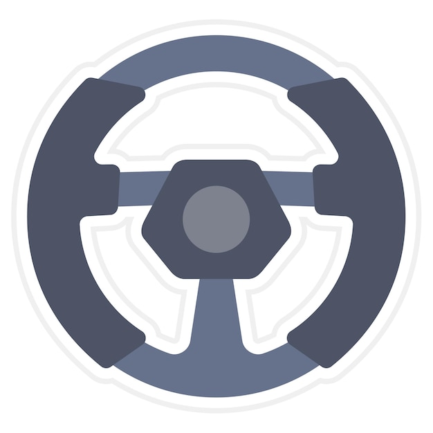 Icono del volante
