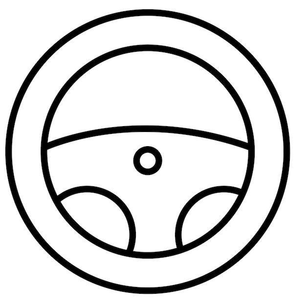Icono del volante