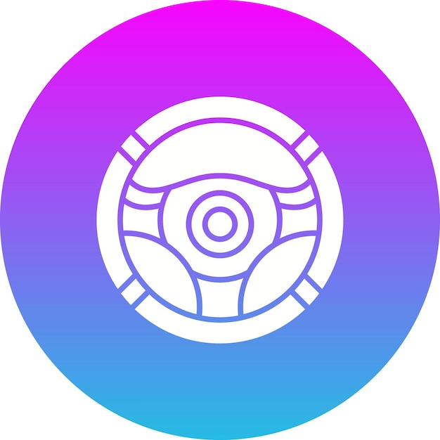 Icono del volante