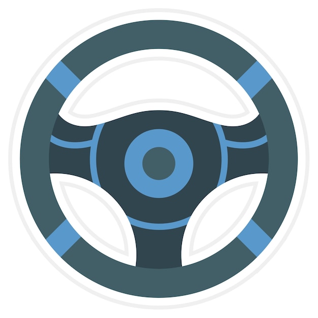 Icono del volante
