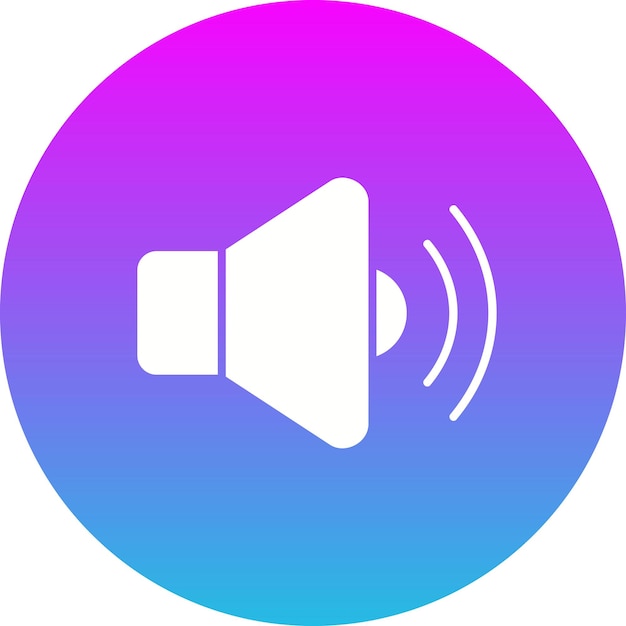 Icono de volumen