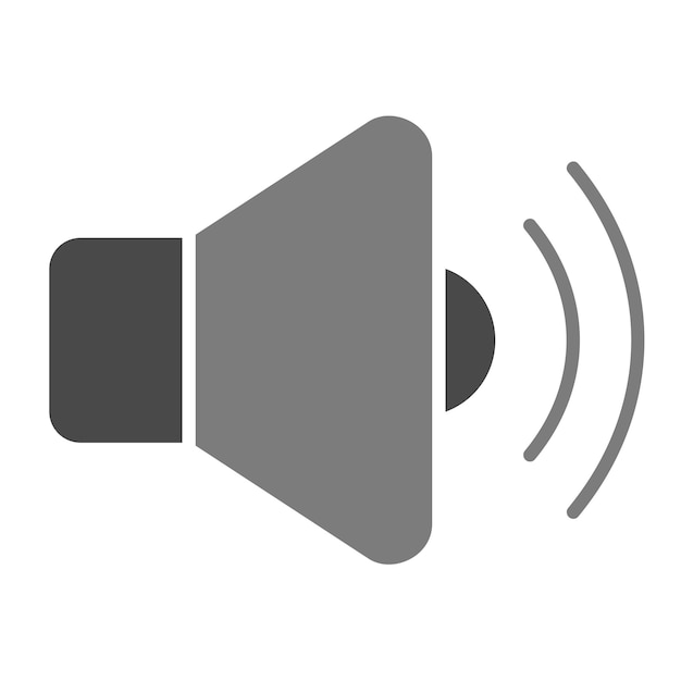 Icono de volumen