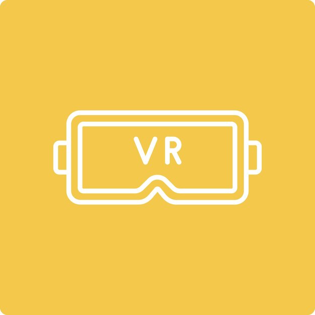 El icono Vr