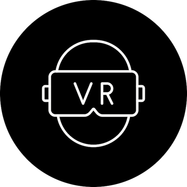 El icono Vr