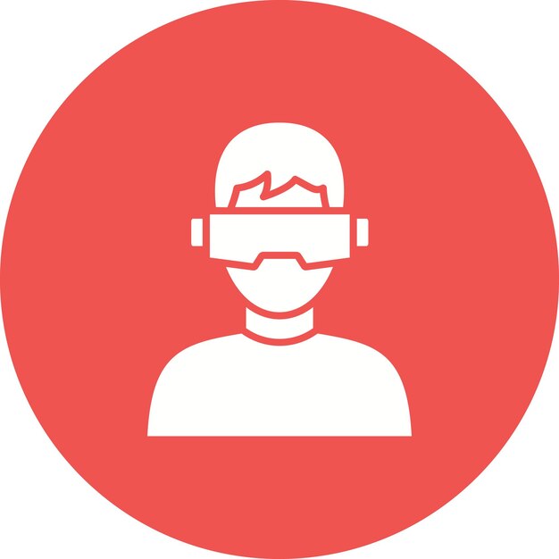 El icono Vr