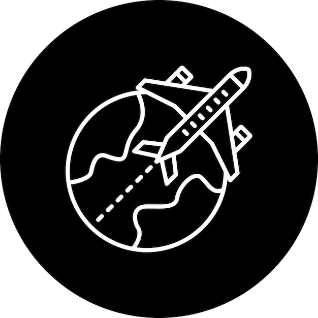 Icono de vuelo