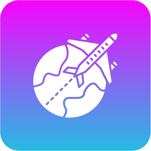 Icono de vuelo