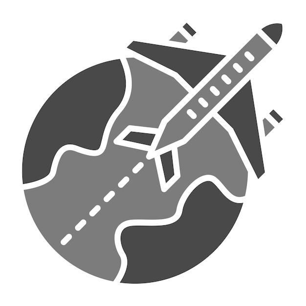 Icono de vuelo