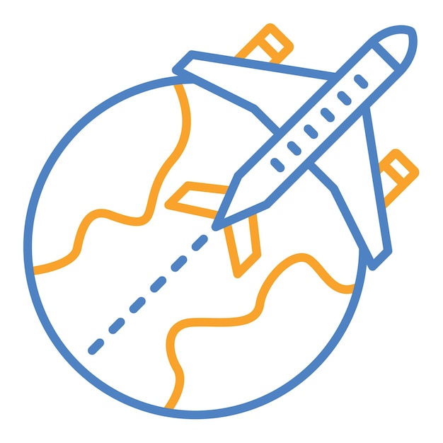 Icono de vuelo