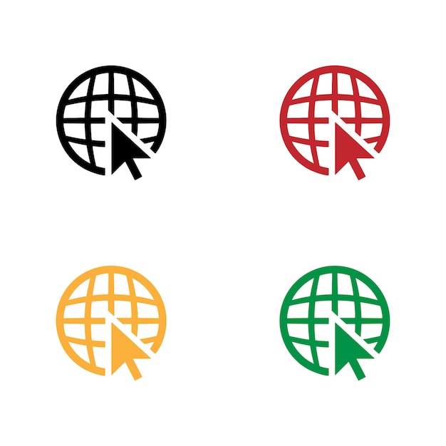 icono web o icono plano o vector de icono web
