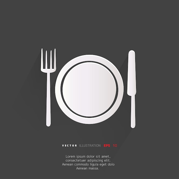 Icono de la web de la placa