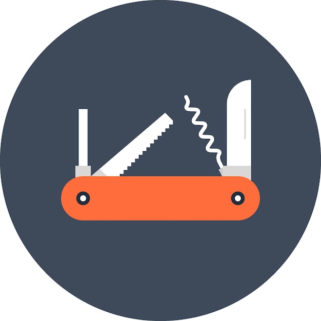 icono web de vector de habilidad plano