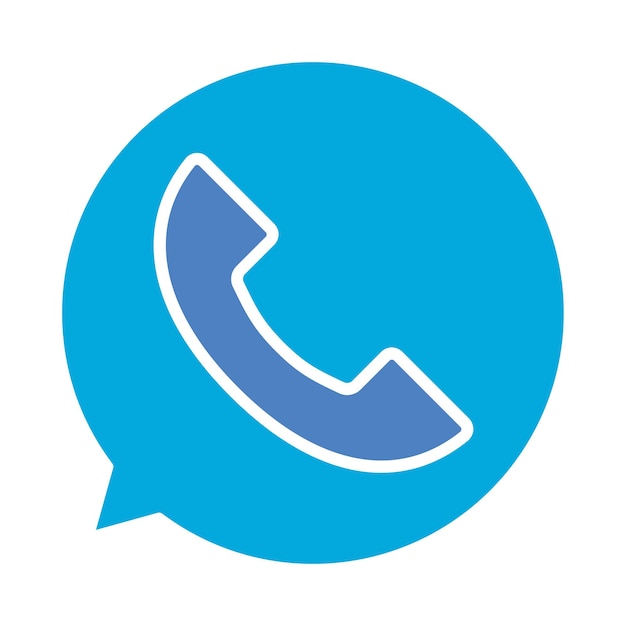 El icono de Whatsapp
