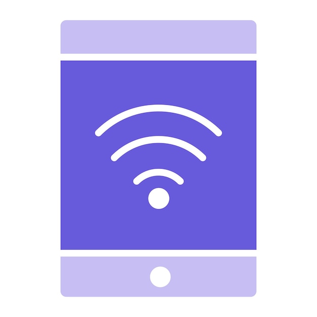 Icono de Wi-Fi compartido