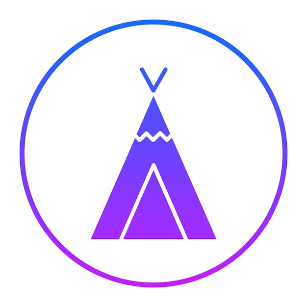 El icono del Wigwam
