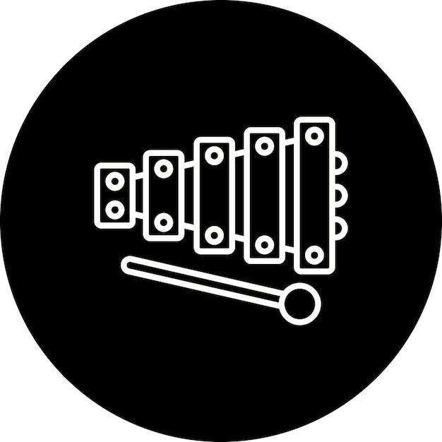 Icono del xilófono