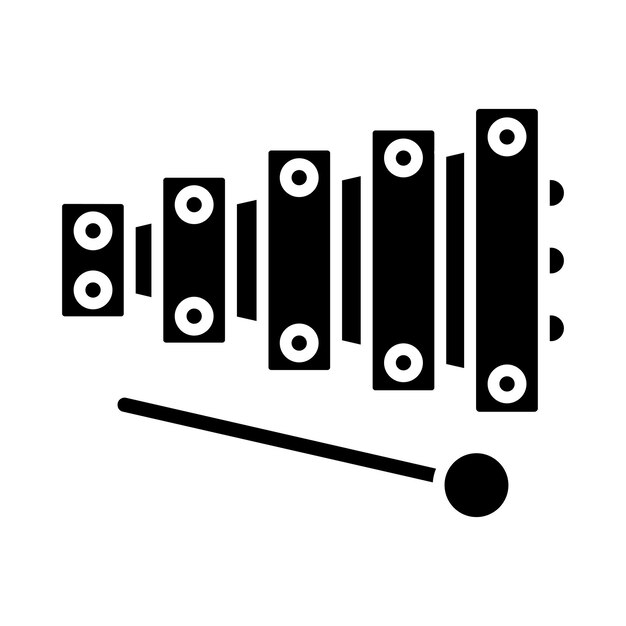 Icono del xilófono