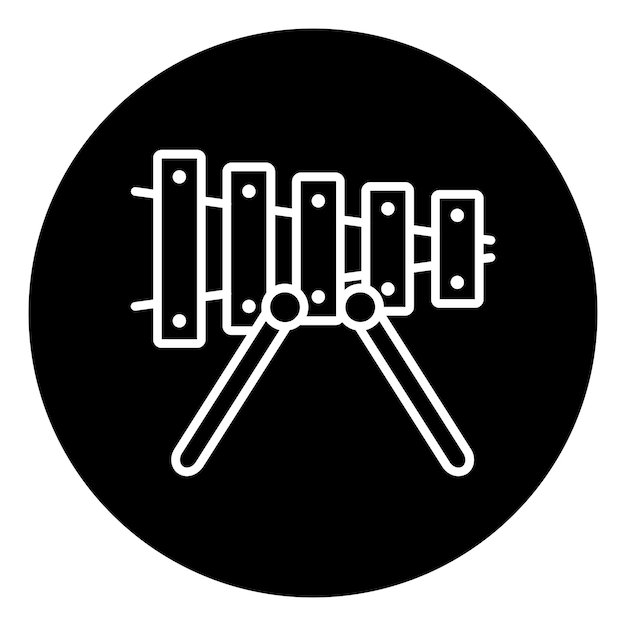 Icono del xilófono
