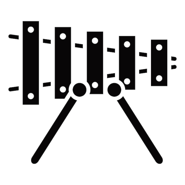 Icono del xilófono