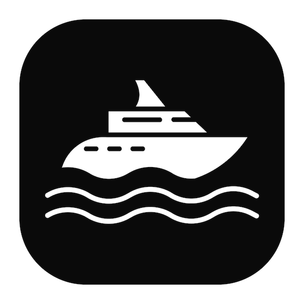 El ícono del yate