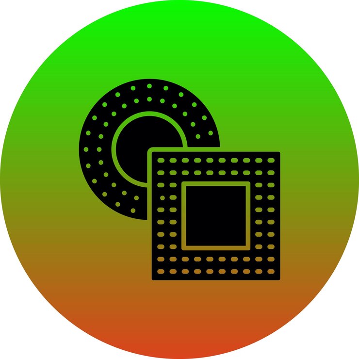 Vector icono de yeso