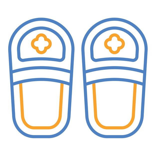 Icono de las zapatillas