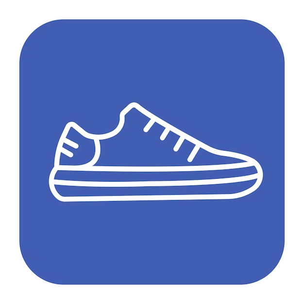 El icono de las zapatillas
