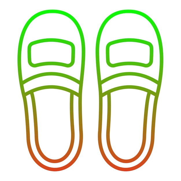 Icono de las zapatillas