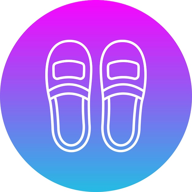 Icono de las zapatillas