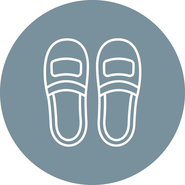 Icono de las zapatillas