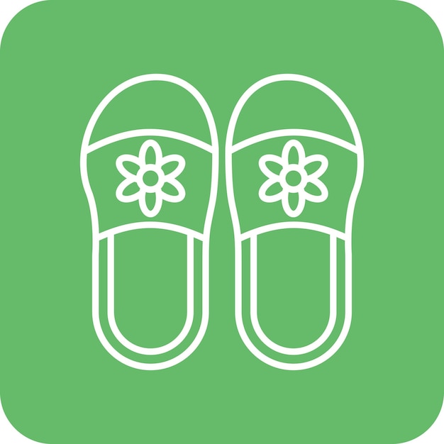 Icono de las zapatillas