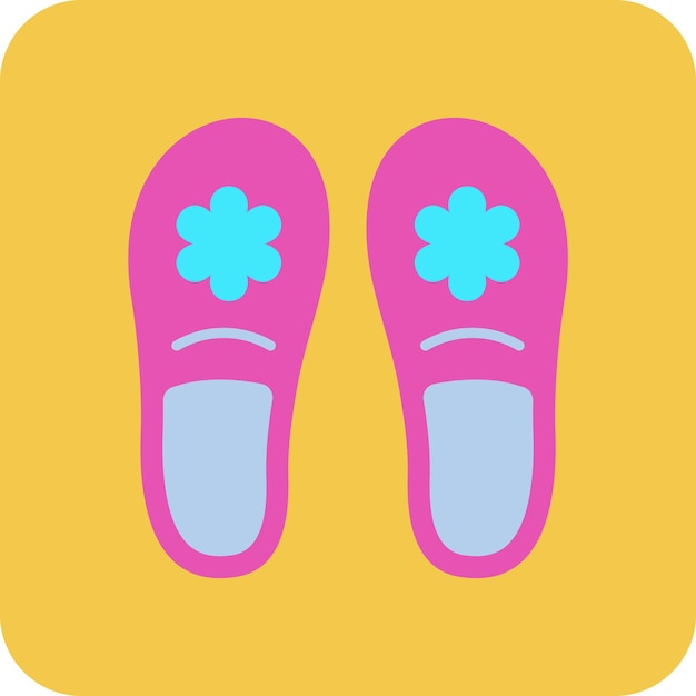 Icono de las zapatillas