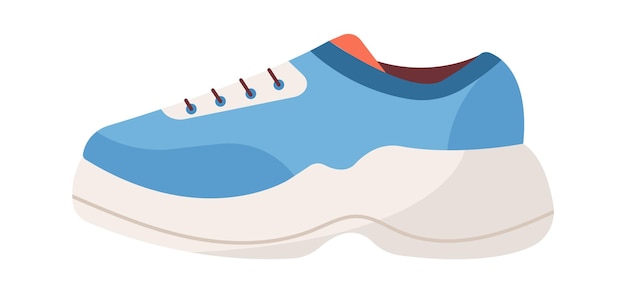 El icono del zapato de deporte