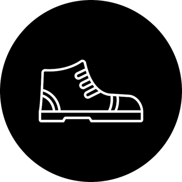 Icono de los zapatos