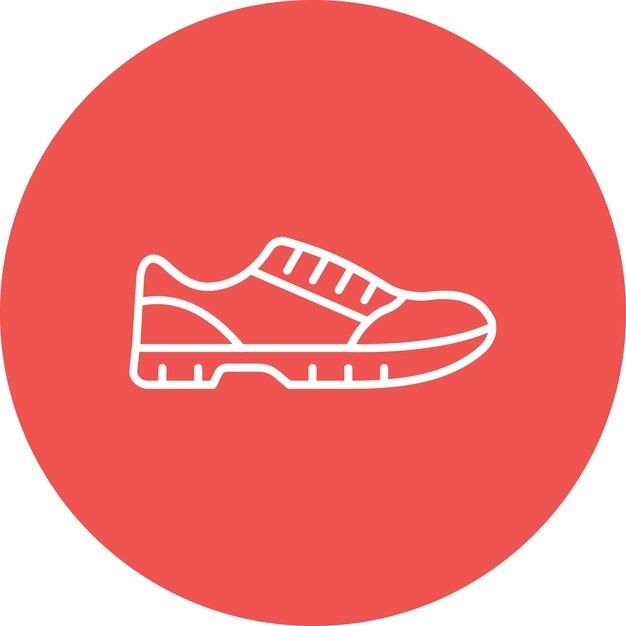 Icono de los zapatos