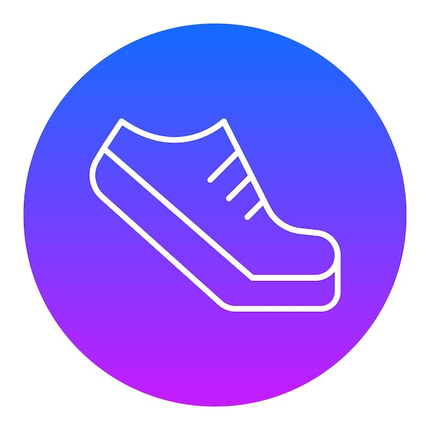 Icono de los zapatos