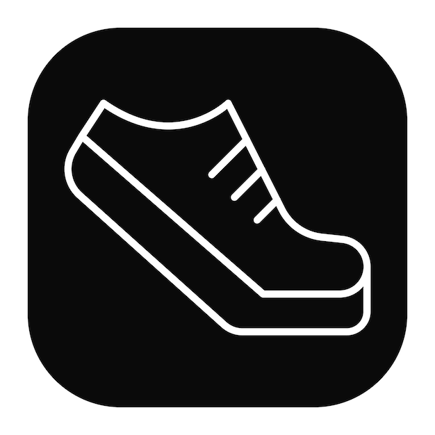 Icono de los zapatos