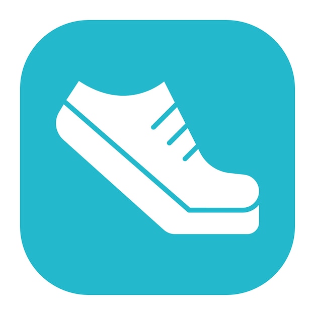 Icono de los zapatos