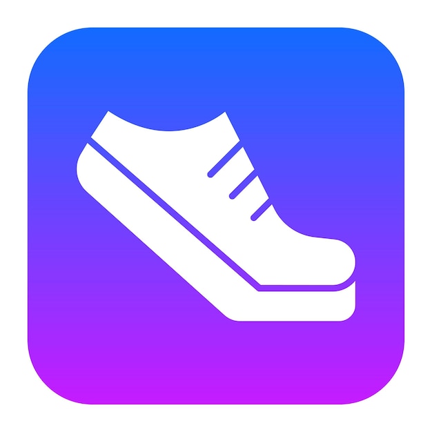 Icono de los zapatos