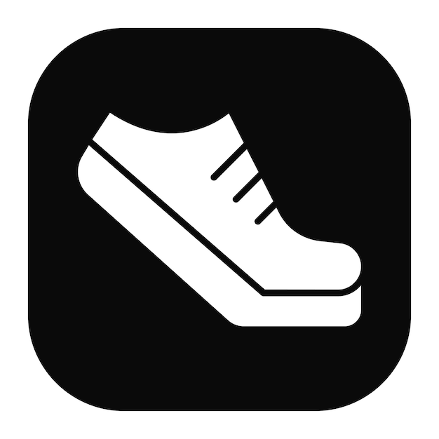 Icono de los zapatos