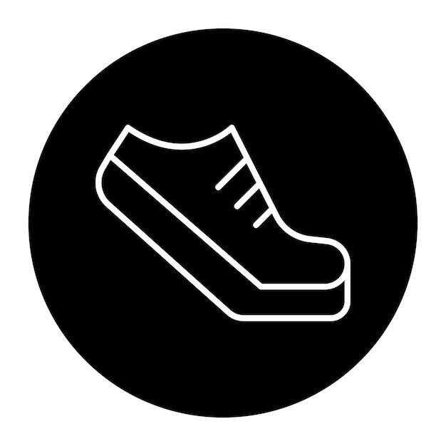Icono de los zapatos