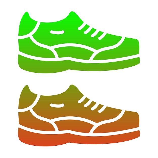 Icono de los zapatos