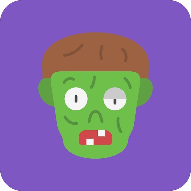 El ícono del zombi.